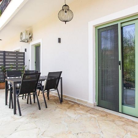 Thalia Kassiopi Apartment Dış mekan fotoğraf