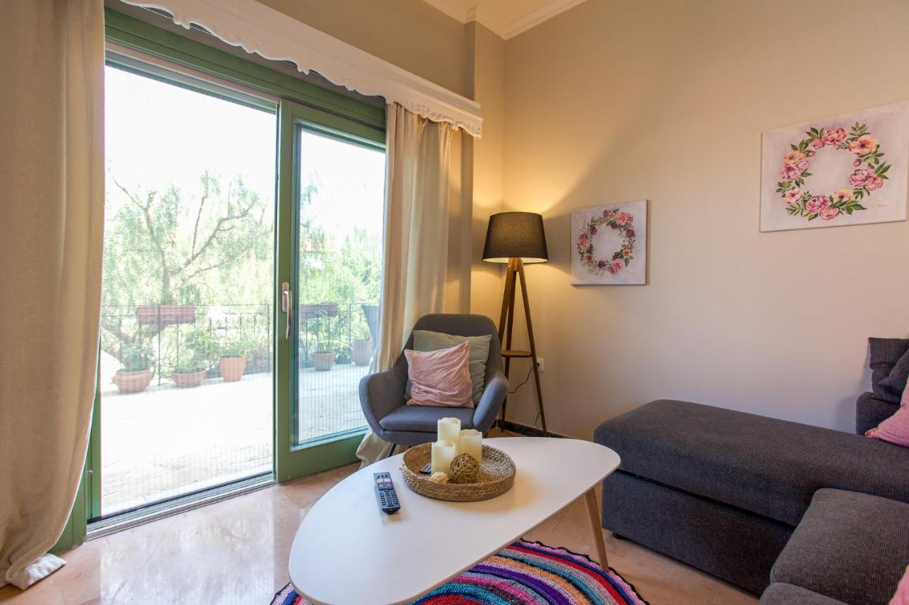 Thalia Kassiopi Apartment Dış mekan fotoğraf