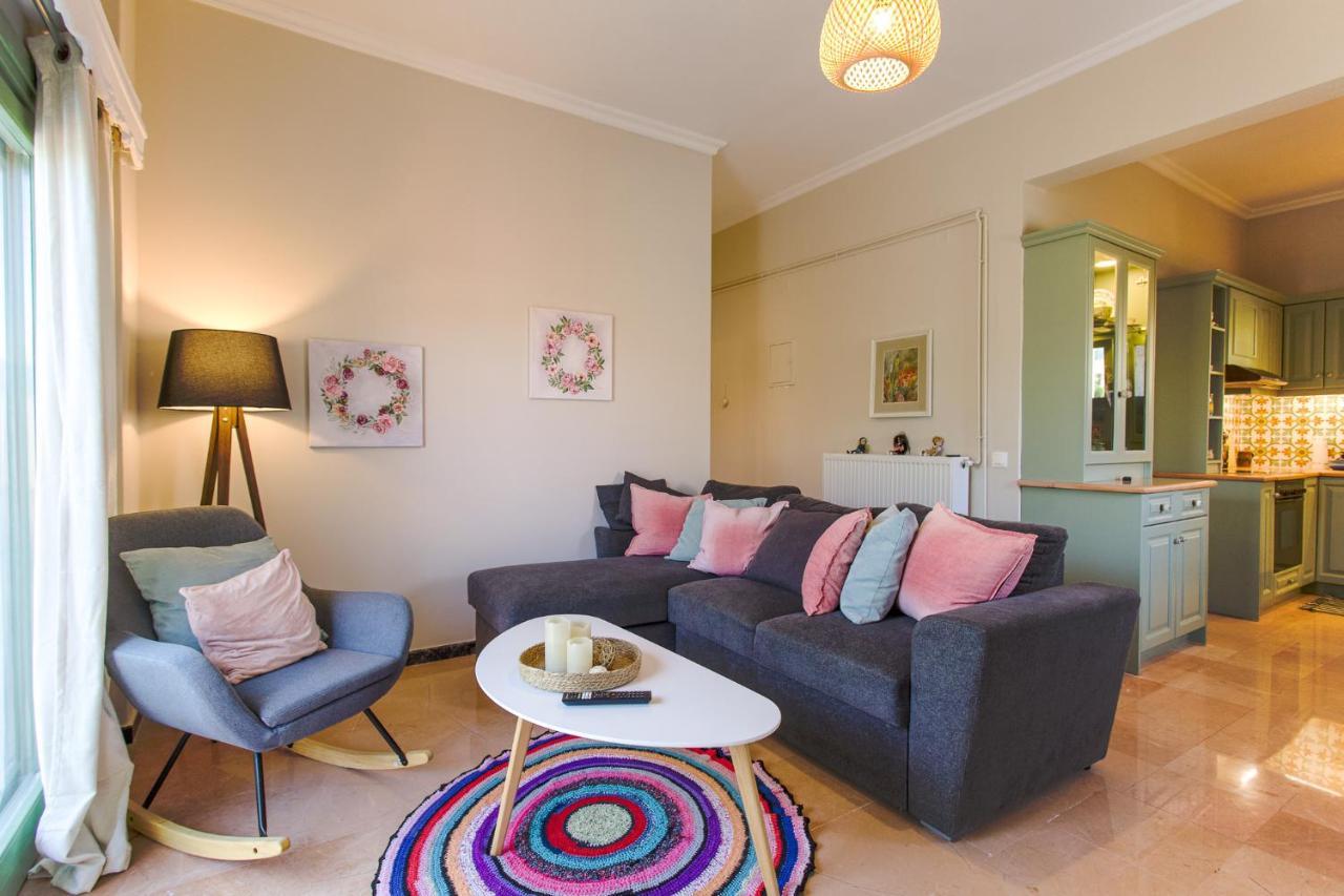 Thalia Kassiopi Apartment Dış mekan fotoğraf