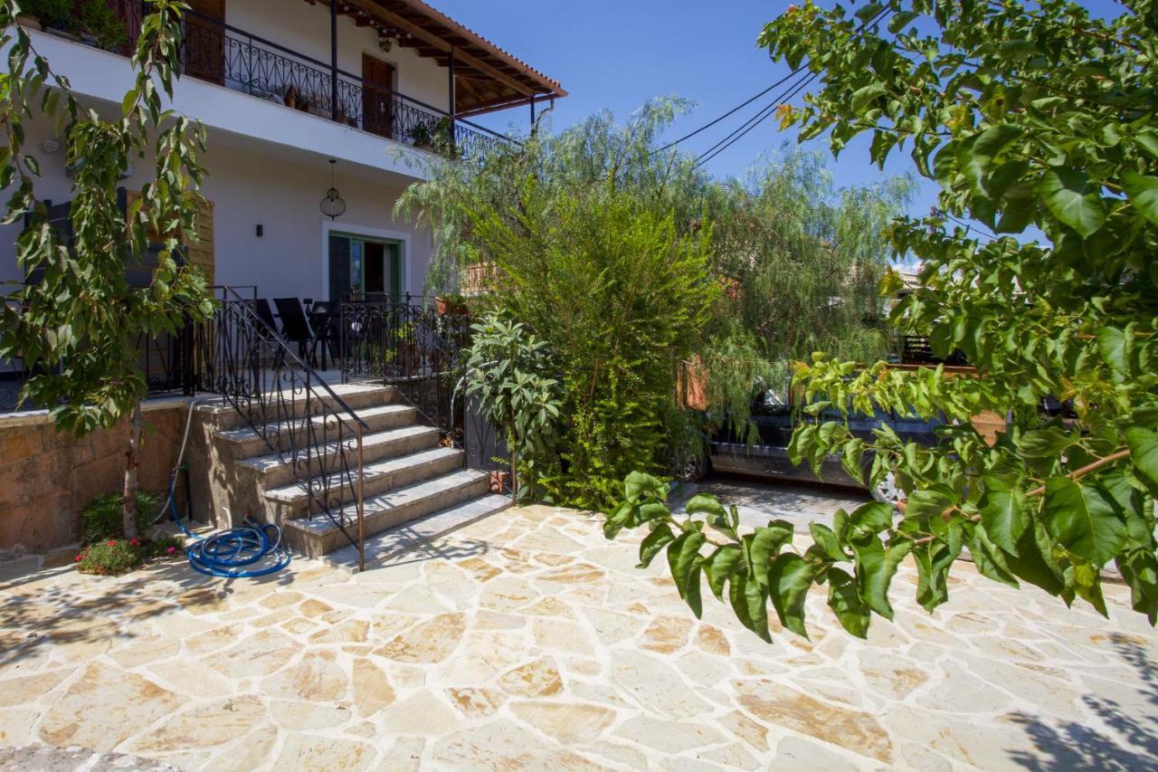 Thalia Kassiopi Apartment Dış mekan fotoğraf