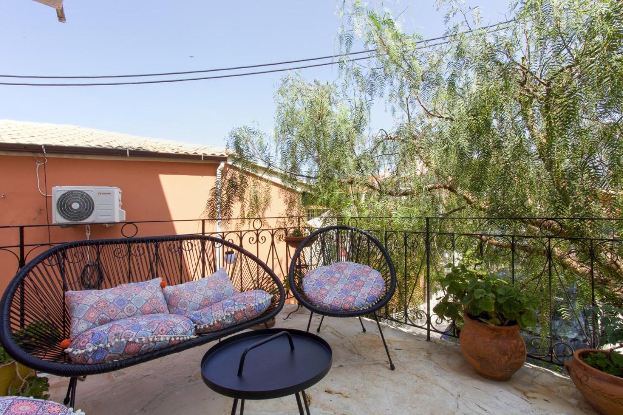 Thalia Kassiopi Apartment Dış mekan fotoğraf