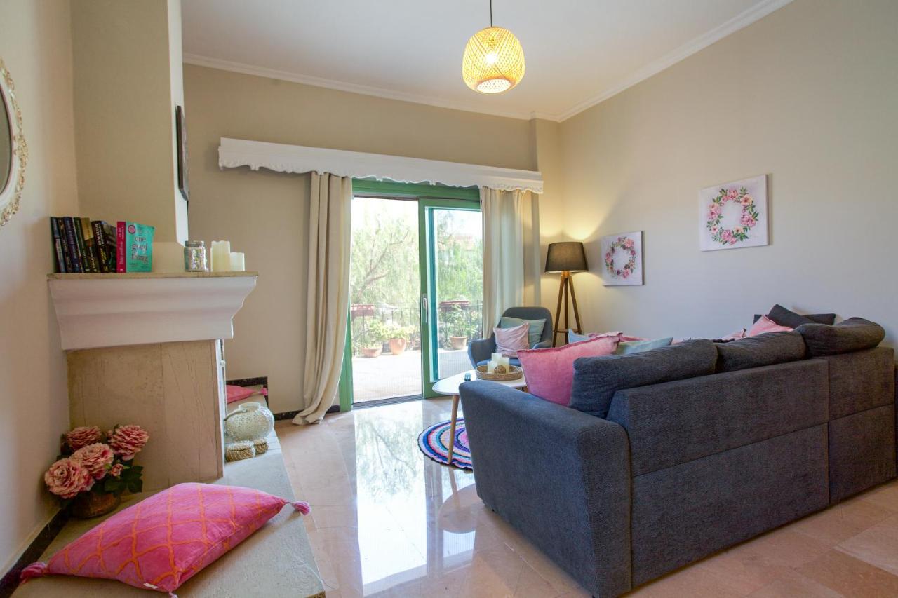 Thalia Kassiopi Apartment Dış mekan fotoğraf