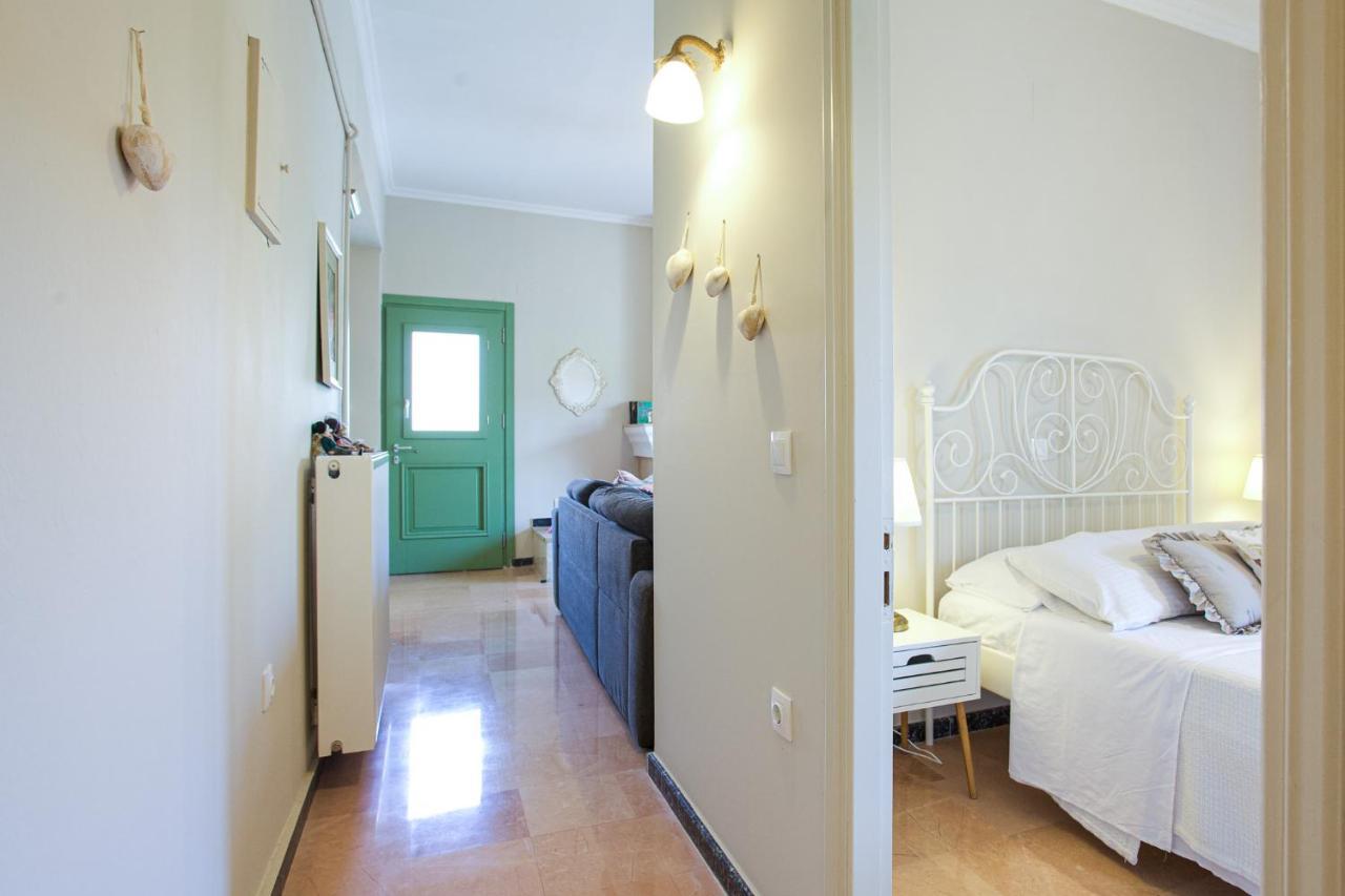 Thalia Kassiopi Apartment Dış mekan fotoğraf