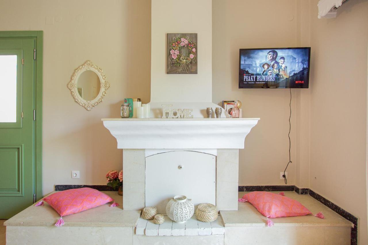 Thalia Kassiopi Apartment Dış mekan fotoğraf