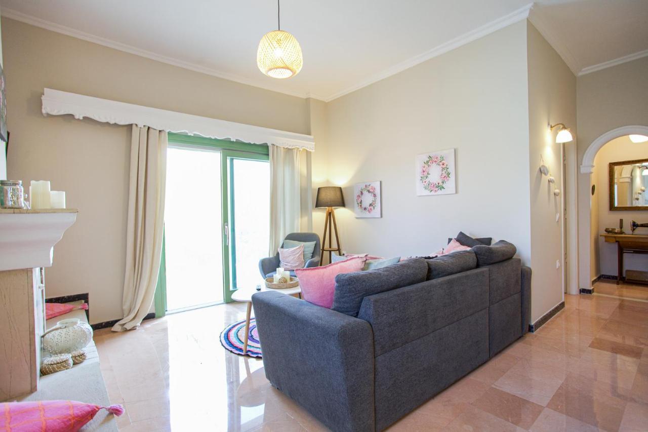 Thalia Kassiopi Apartment Dış mekan fotoğraf
