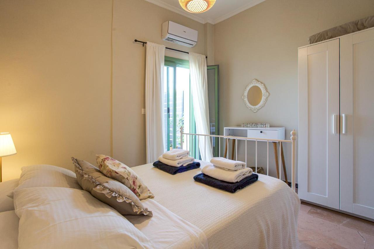 Thalia Kassiopi Apartment Dış mekan fotoğraf