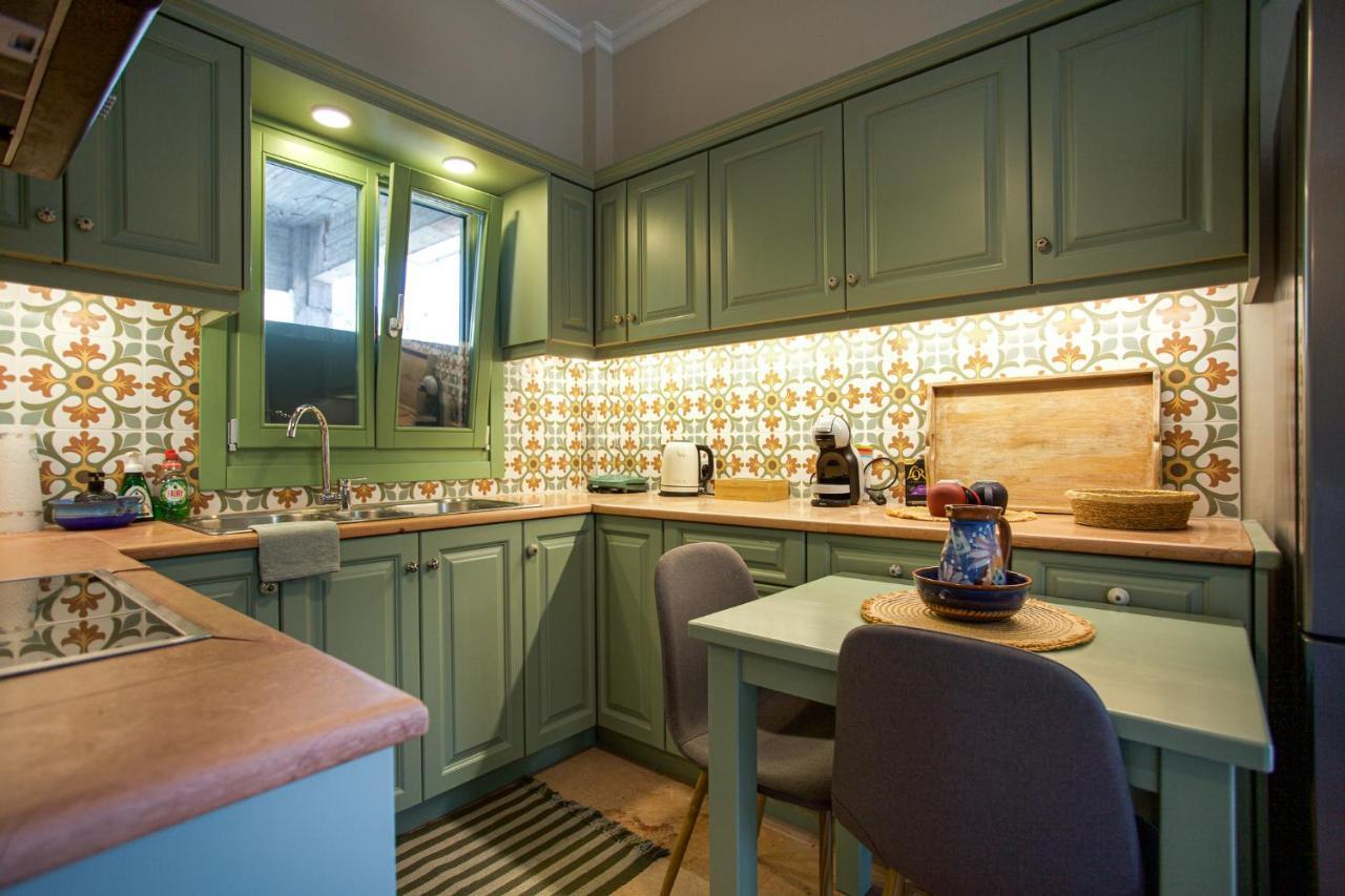 Thalia Kassiopi Apartment Dış mekan fotoğraf