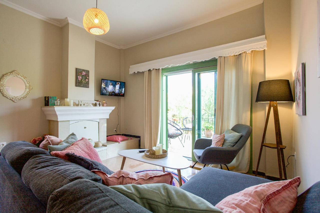 Thalia Kassiopi Apartment Dış mekan fotoğraf