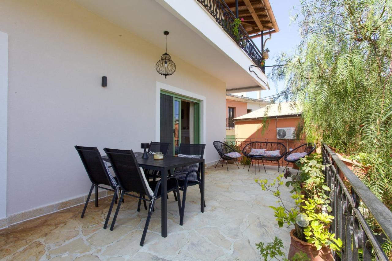 Thalia Kassiopi Apartment Dış mekan fotoğraf