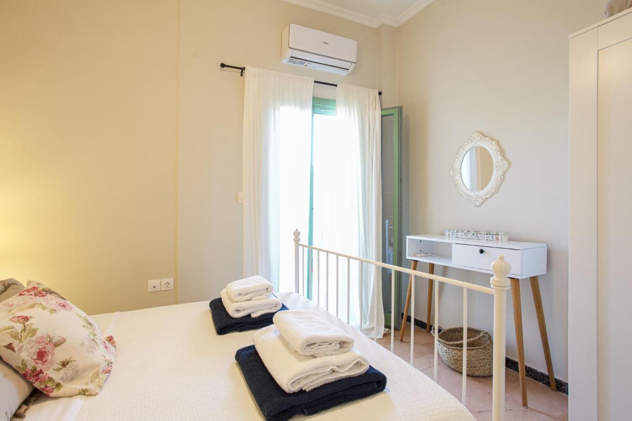 Thalia Kassiopi Apartment Dış mekan fotoğraf