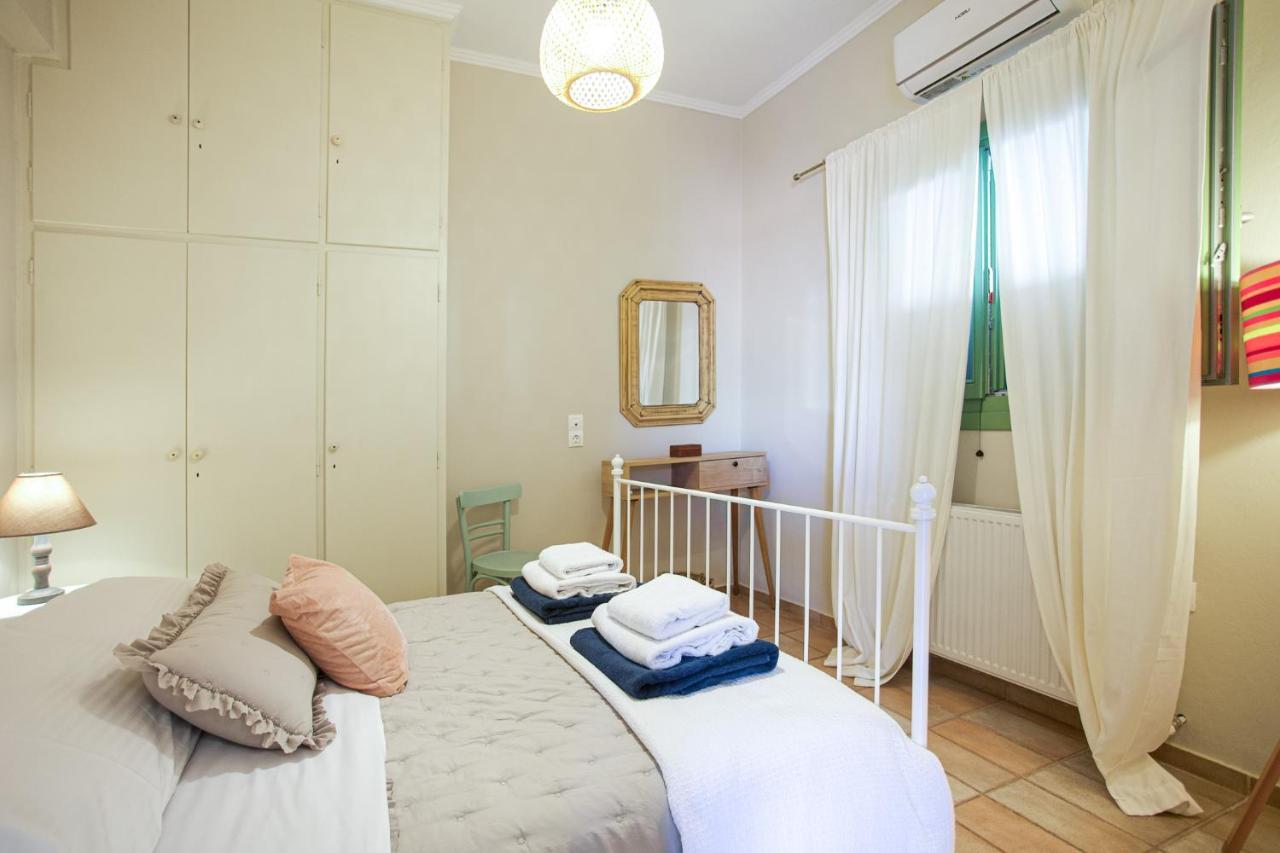 Thalia Kassiopi Apartment Dış mekan fotoğraf