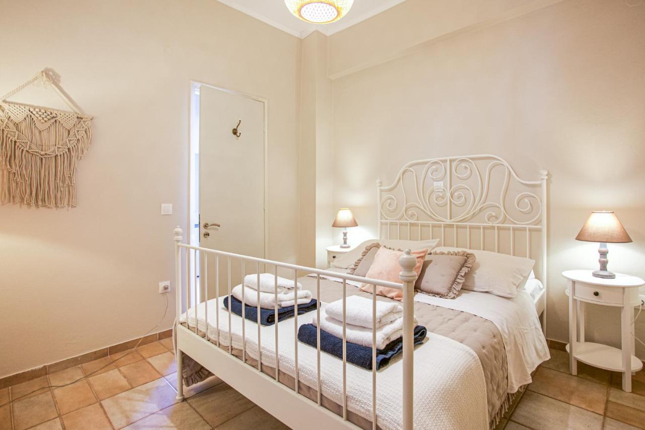 Thalia Kassiopi Apartment Dış mekan fotoğraf