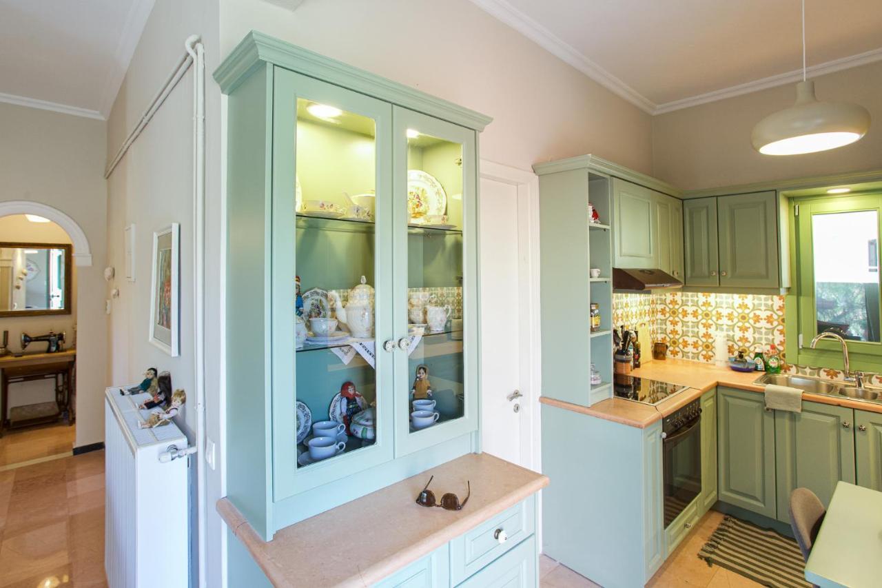 Thalia Kassiopi Apartment Dış mekan fotoğraf