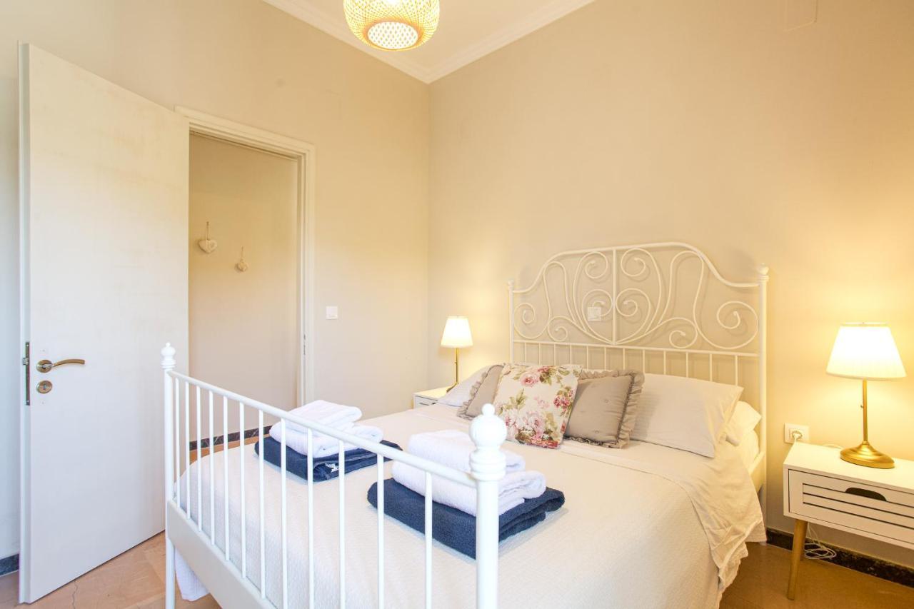 Thalia Kassiopi Apartment Dış mekan fotoğraf