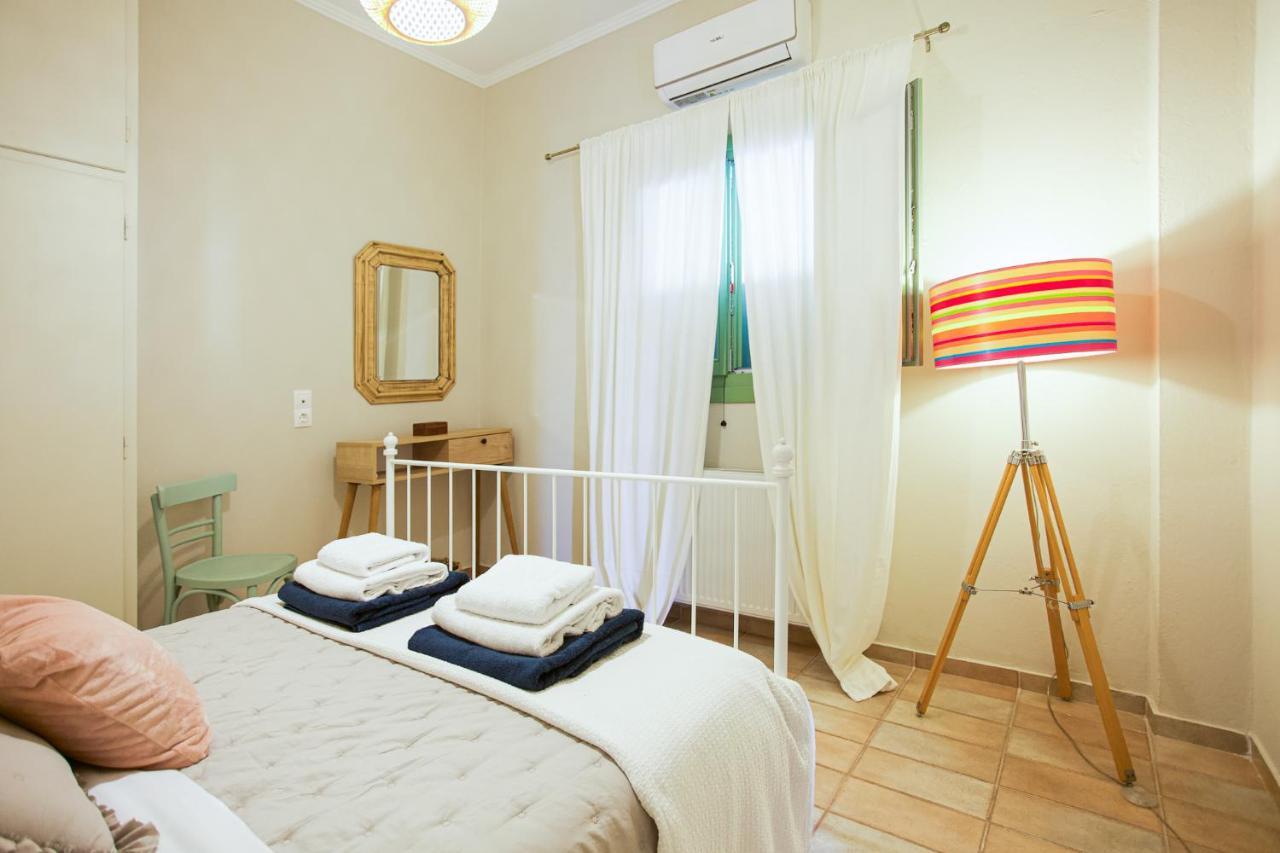 Thalia Kassiopi Apartment Dış mekan fotoğraf