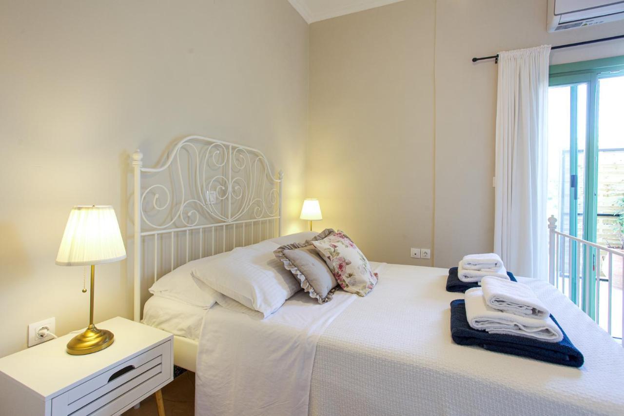 Thalia Kassiopi Apartment Dış mekan fotoğraf