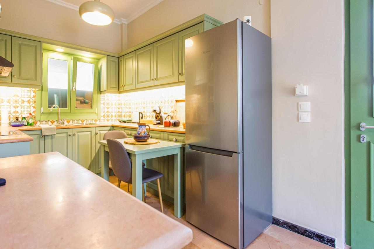 Thalia Kassiopi Apartment Dış mekan fotoğraf