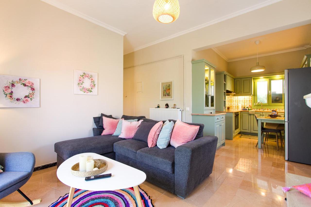 Thalia Kassiopi Apartment Dış mekan fotoğraf