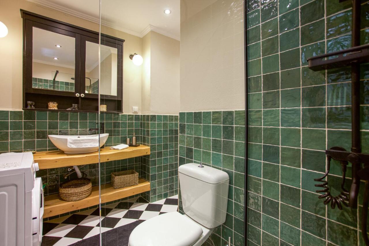 Thalia Kassiopi Apartment Dış mekan fotoğraf