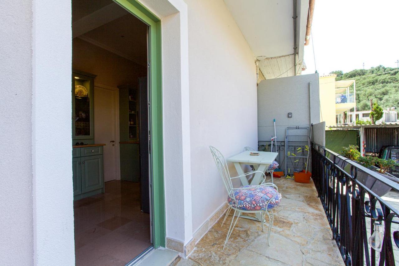 Thalia Kassiopi Apartment Dış mekan fotoğraf
