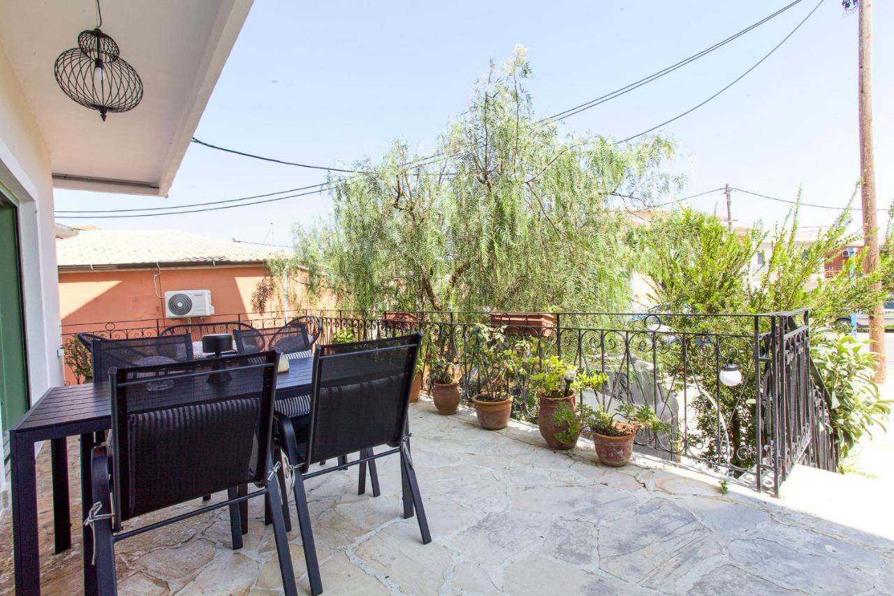 Thalia Kassiopi Apartment Dış mekan fotoğraf