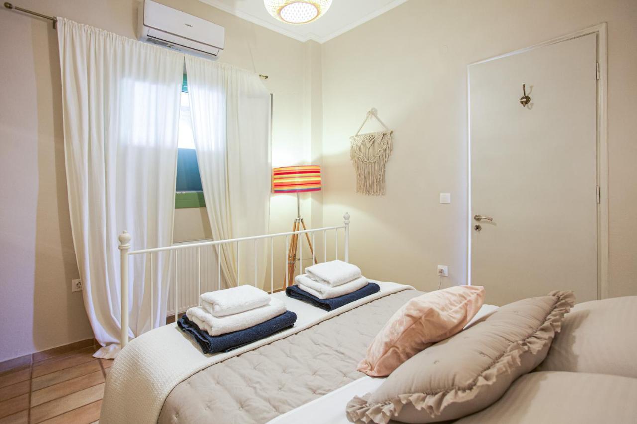 Thalia Kassiopi Apartment Dış mekan fotoğraf