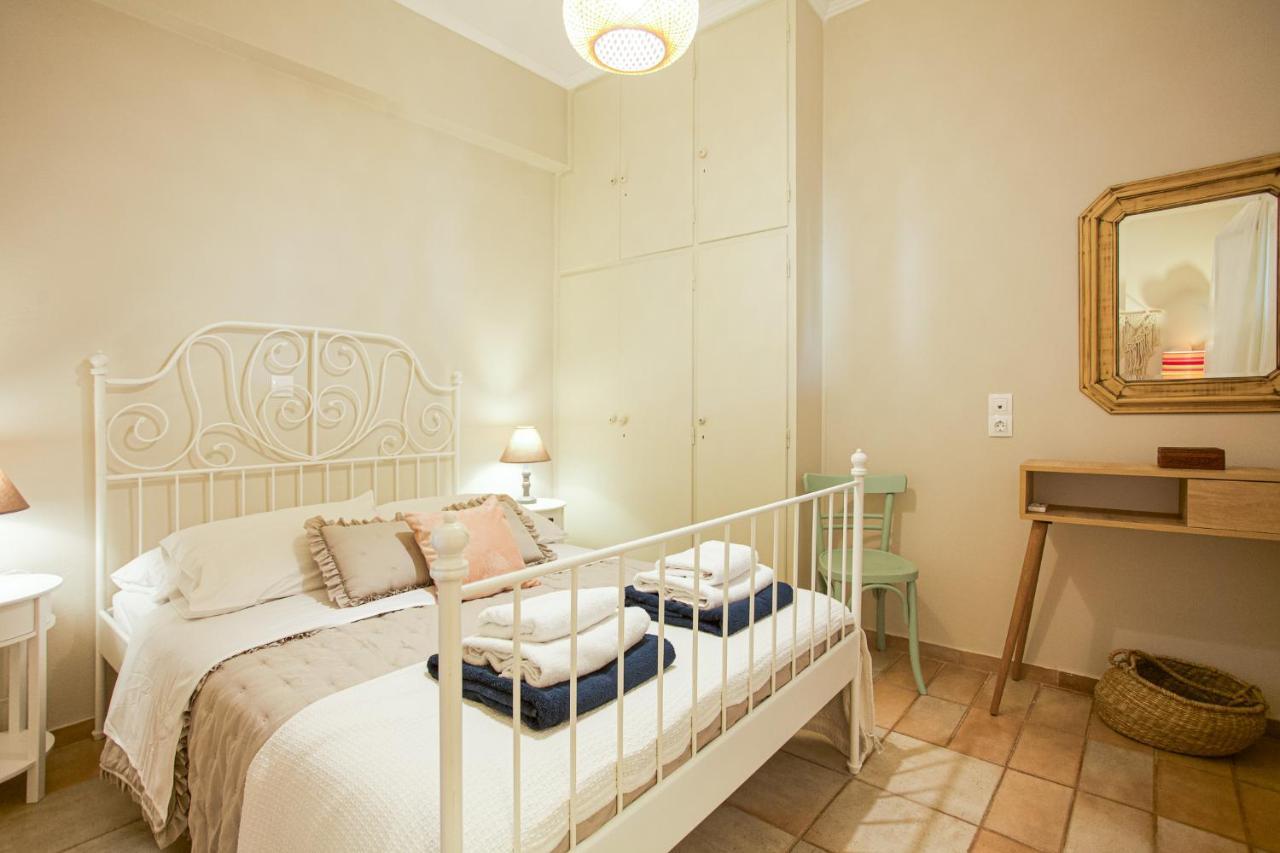 Thalia Kassiopi Apartment Dış mekan fotoğraf