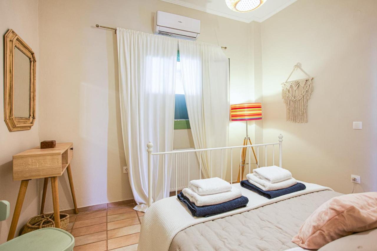 Thalia Kassiopi Apartment Dış mekan fotoğraf