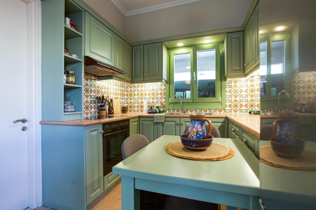 Thalia Kassiopi Apartment Dış mekan fotoğraf