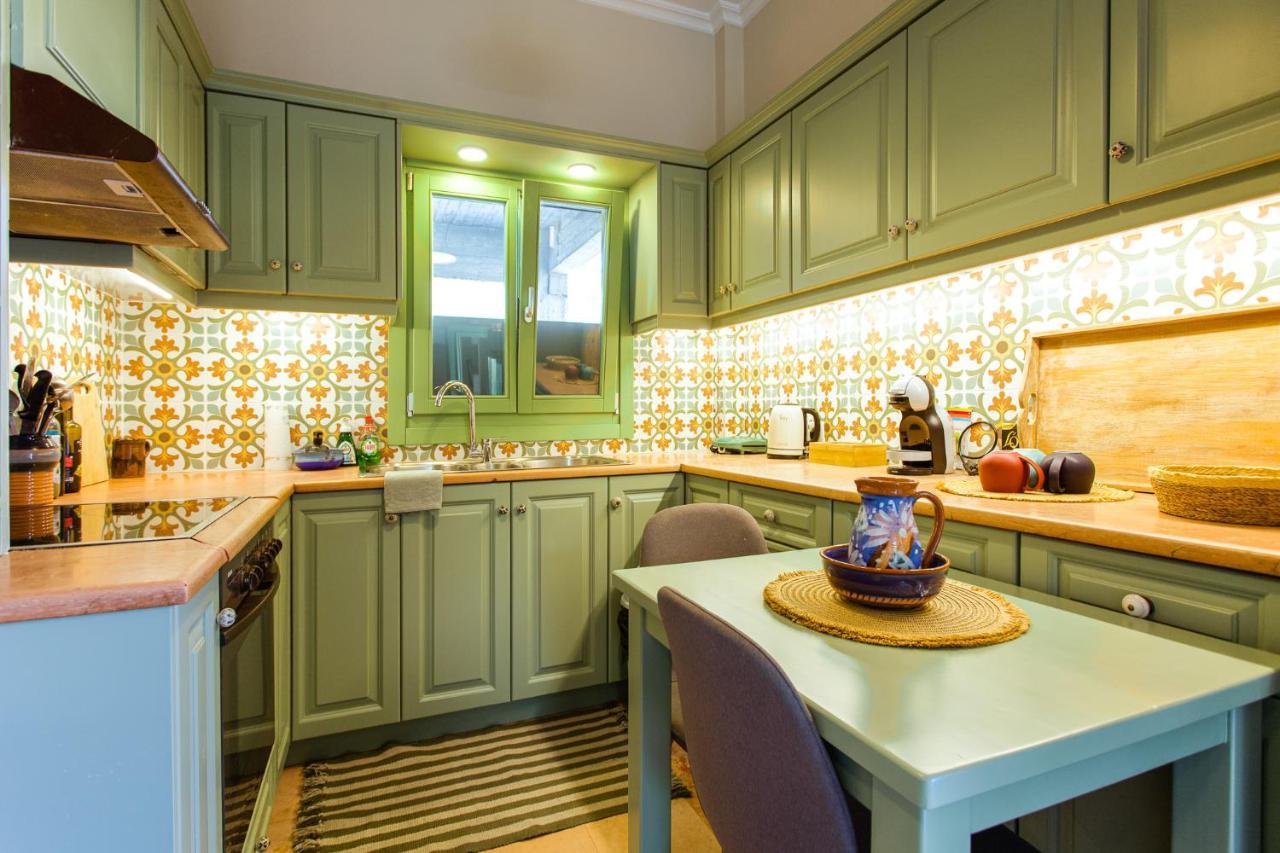 Thalia Kassiopi Apartment Dış mekan fotoğraf