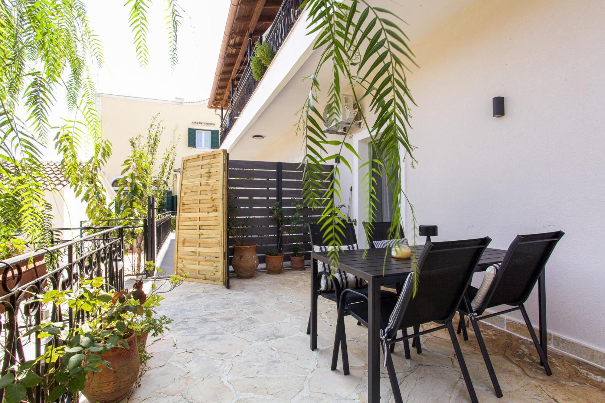 Thalia Kassiopi Apartment Dış mekan fotoğraf